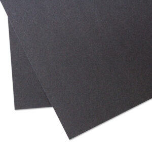 Cartulina PREMIUM Perlada Shimmer Antracita - Mintopía