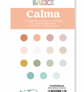 Mini Pad Basic Calma - Mintopía