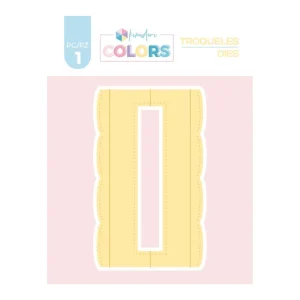 Troquel Pop up - Kimidori