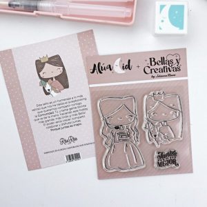 Sello Juntas - Alua Cid