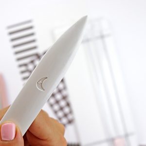 Plegadera Blanca - Alúa Cid