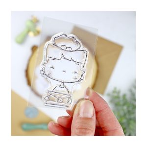 Sello Correo Bonito - Alúa Cid