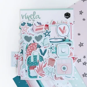 Die cuts Vívela otra vez - Dunaon