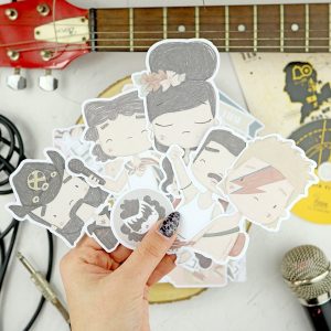 Die Cuts En Directo - Alúa Cid