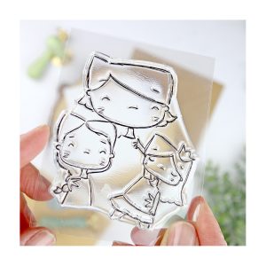 Sello Mamá Amor Incondicional - Alúa Cid