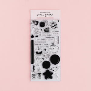 Sello Celebraciones - Sami Garra