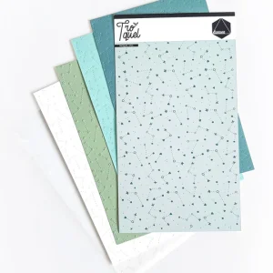 Troquel Fondo Constelaciones - Dunaon