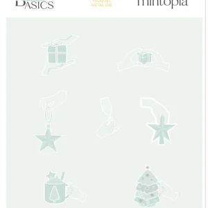 Troquel Manos - Mintopía